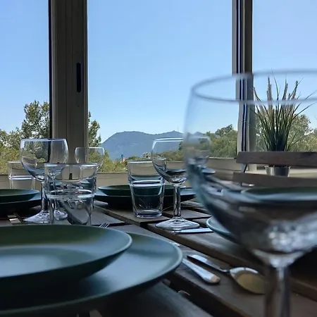 Superbe Appartement, Proche Des Sablettes 아파트 *