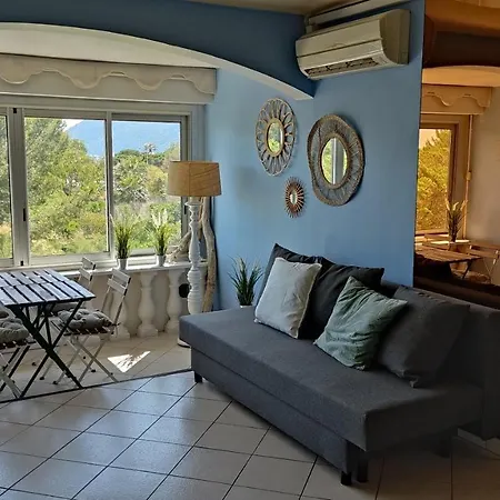 아파트 Superbe Appartement, Proche Des Sablettes