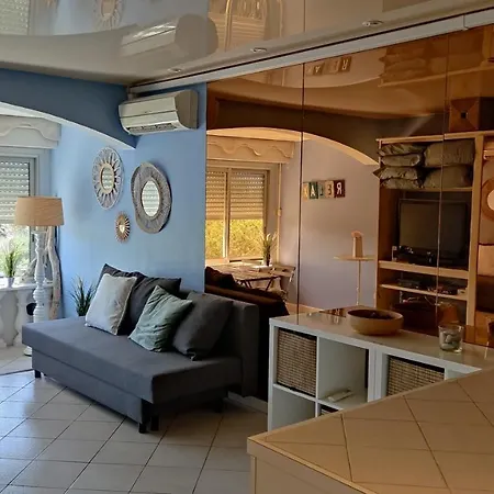 Superbe Appartement, Proche Des Sablettes * La Seyne-sur-Mer