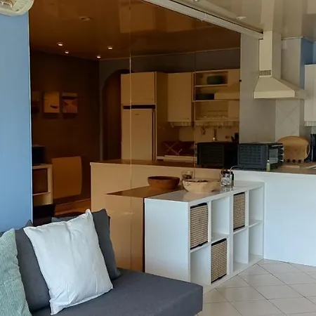 Superbe Appartement, Proche Des Sablettes Apartament La Seyne-sur-Mer